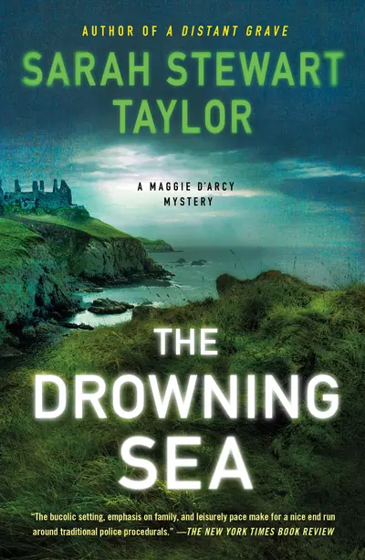 The Drowning Sea book cover