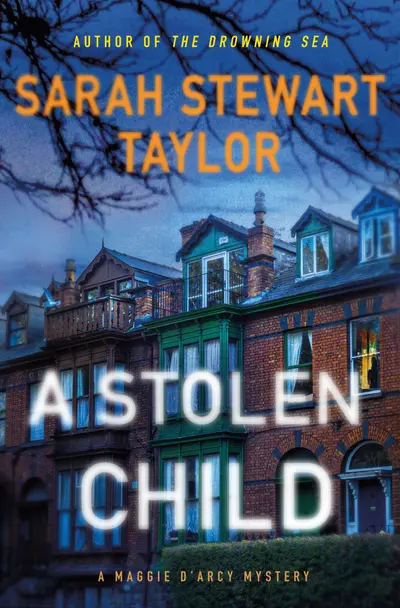A Stolen Child book cover