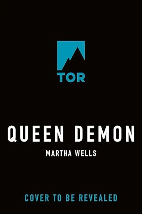 Queen Demon (The Rising World, #2) by Martha Wells cover