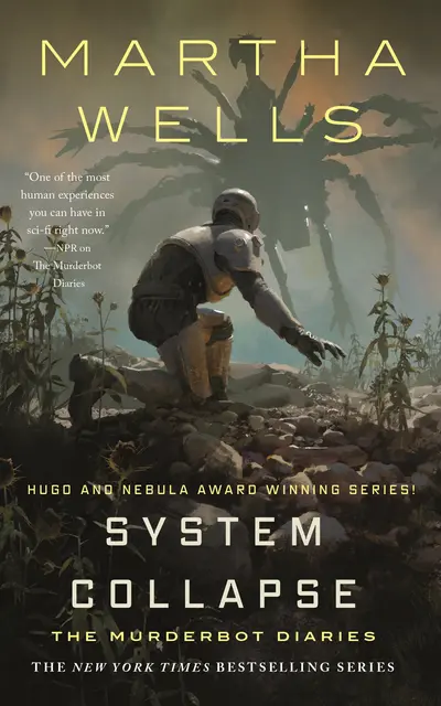 System Collapse book cover