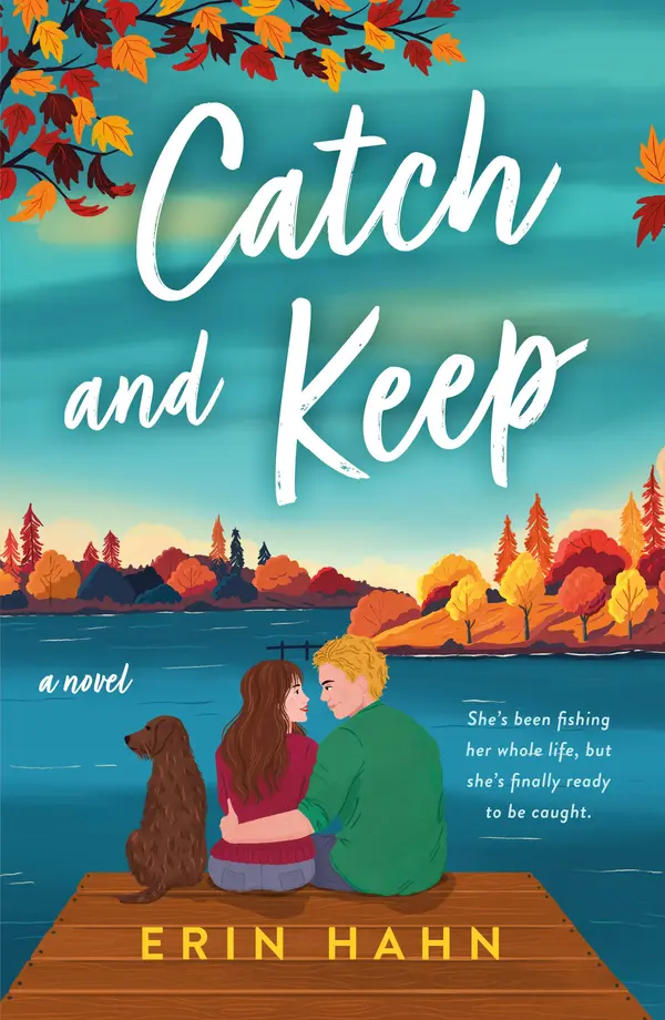 Catch and Keep by Erin Hahn cover