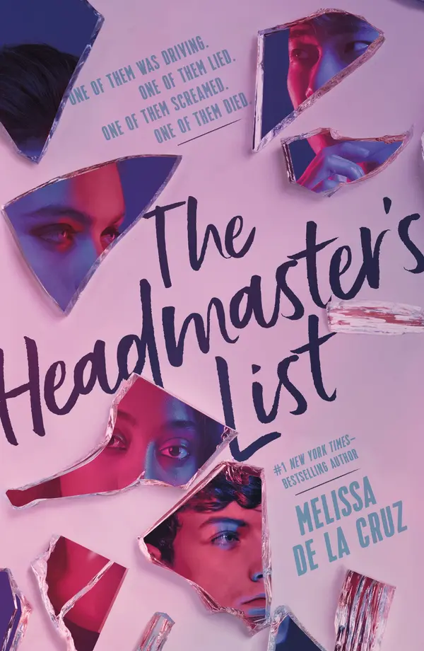 The Headmaster's List by Melissa de la Cruz cover