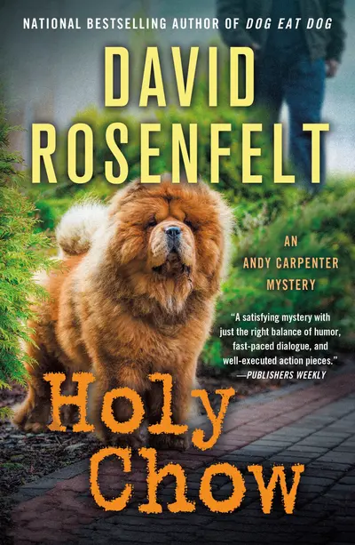 Holy Chow book cover