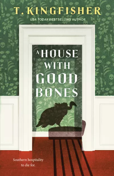 A House With Good Bones book cover
