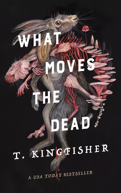What Moves the Dead book cover