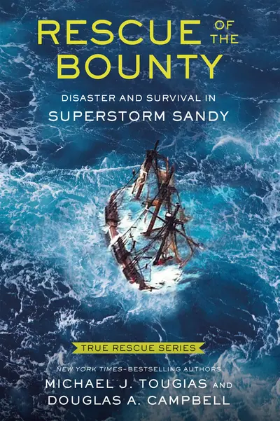 Rescue of the Bounty (Young Readers Edition) book cover