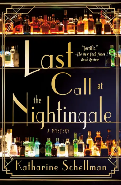 Last Call at the Nightingale book cover