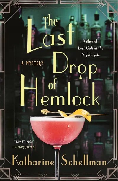 The Last Drop of Hemlock book cover