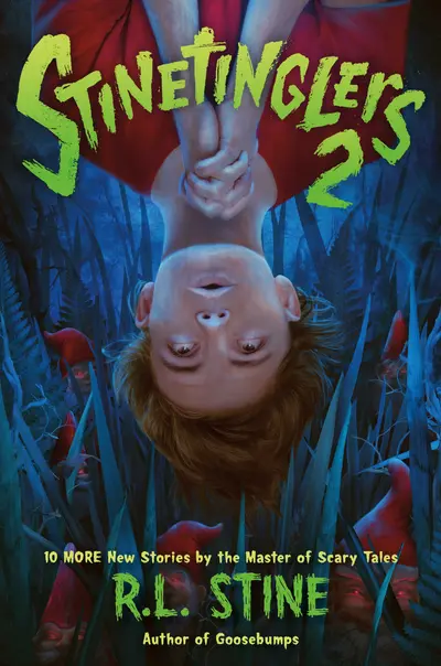 Stinetinglers 2 book cover