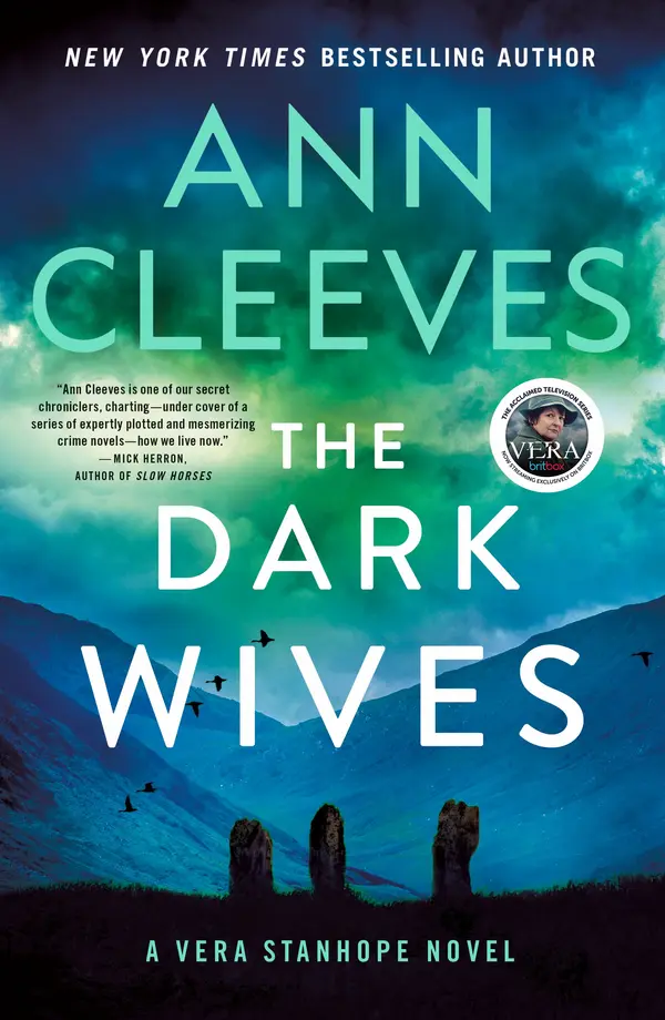The Dark Wives by Ann Cleeves cover