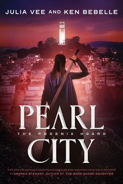 Pearl City book cover