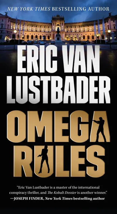 Omega Rules book cover