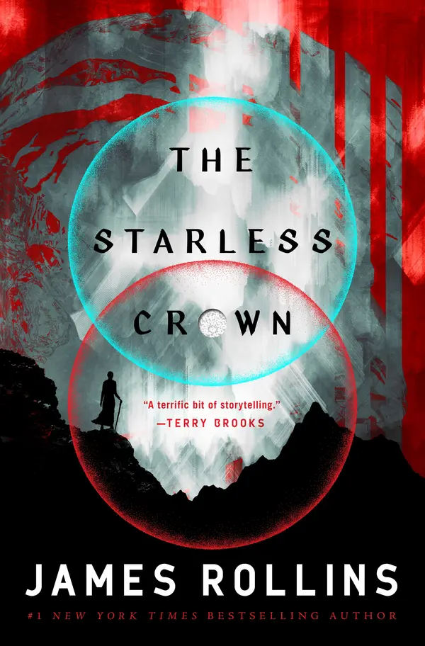 The Starless Crown by James Rollins cover
