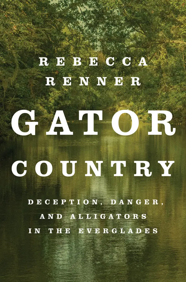 Gator Country by Rebecca Renner cover