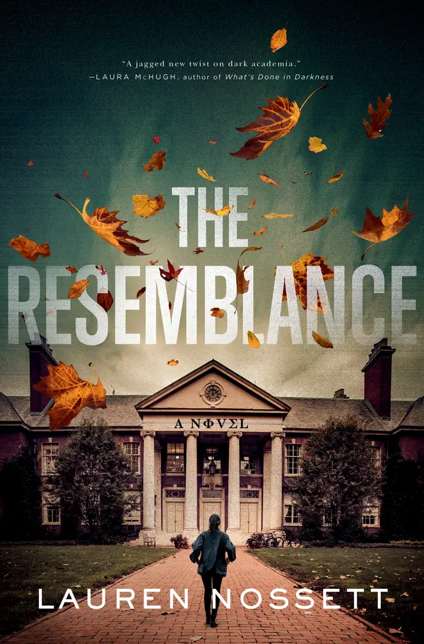 The Resemblance by Lauren Nossett cover