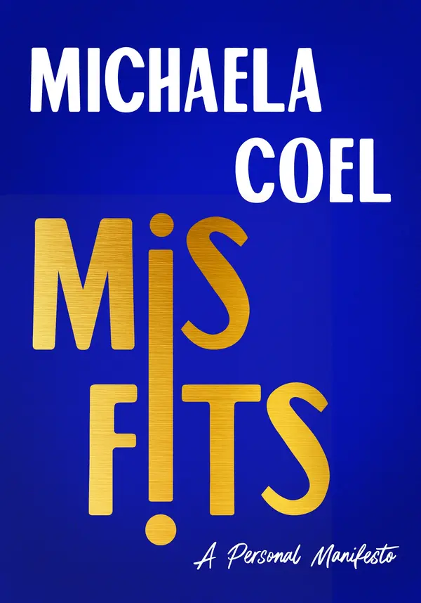 Misfits by Michaela Coel cover
