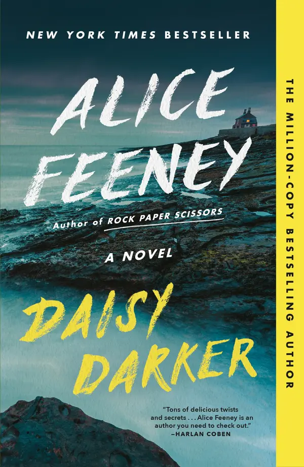 Daisy Darker by Alice Feeney cover