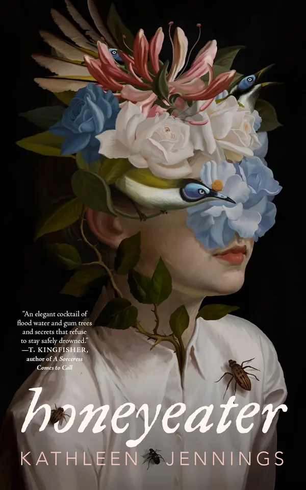 Honeyeater by Kathleen Jennings cover