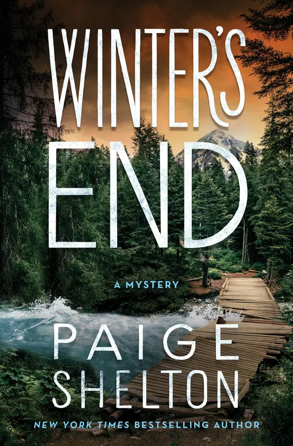 Winter's End by Paige Shelton cover