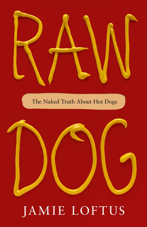 Raw Dog by Jamie Loftus cover