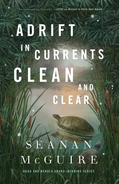 Adrift in Currents Clean and Clear book cover