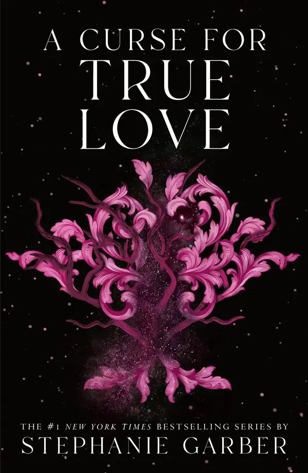 A Curse for True Love by Stephanie Garber cover