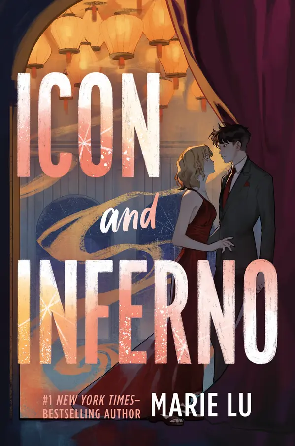 Icon and Inferno by Marie Lu cover