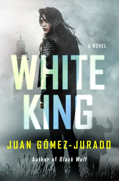 White King book cover