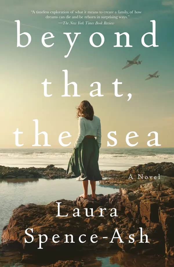 Beyond That, the Sea by Laura Spence-Ash cover