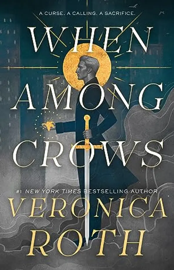 When Among Crows by Veronica Roth cover