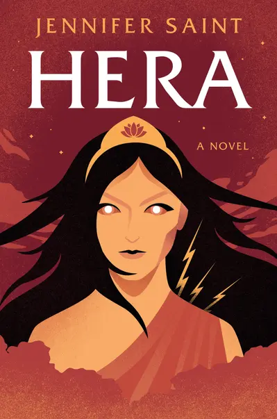 Hera book cover