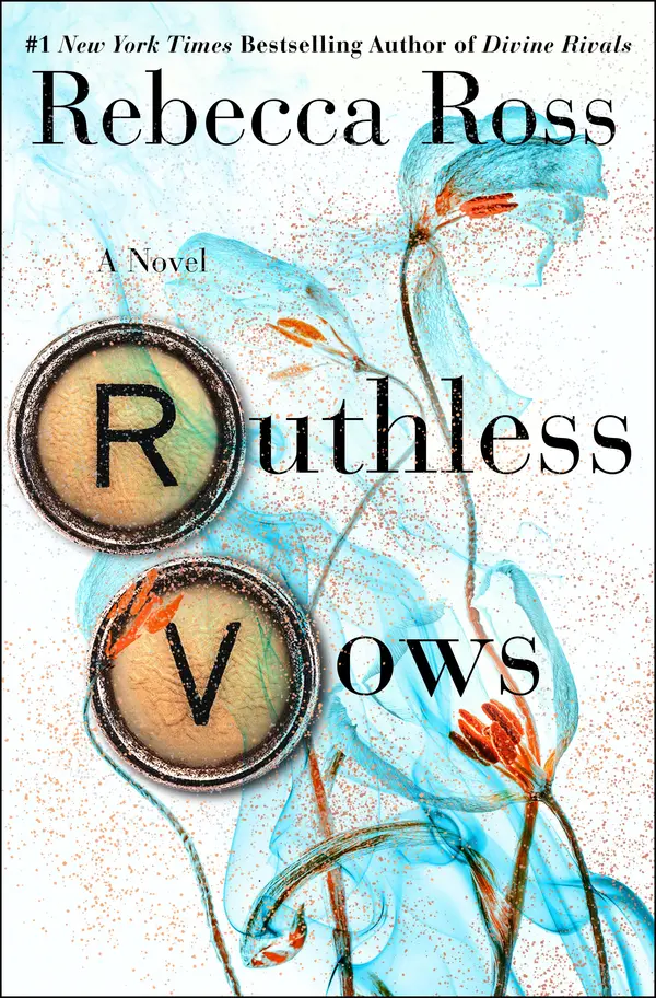 Ruthless Vows by Rebecca Ross cover