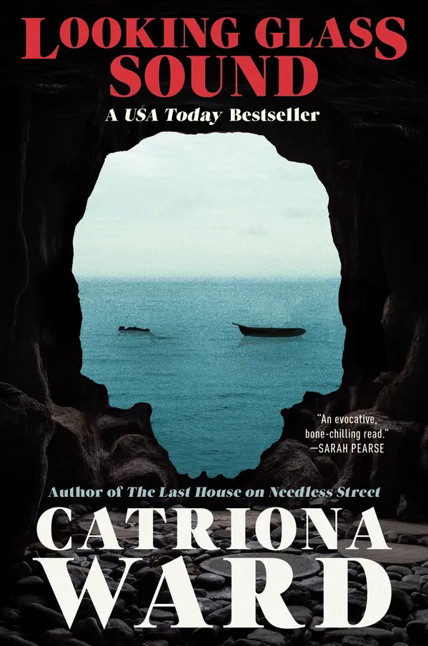 Looking Glass Sound by Catriona Ward cover