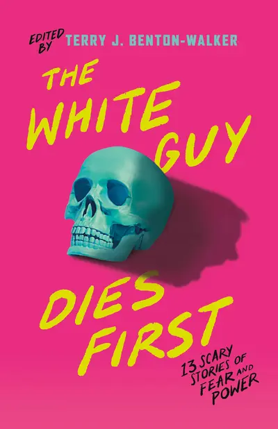 The White Guy Dies First book cover