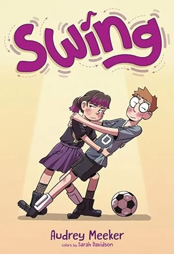 Swing by Audrey Meeker, Sarah Davidson cover