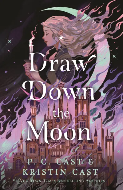 Draw Down the Moon book cover