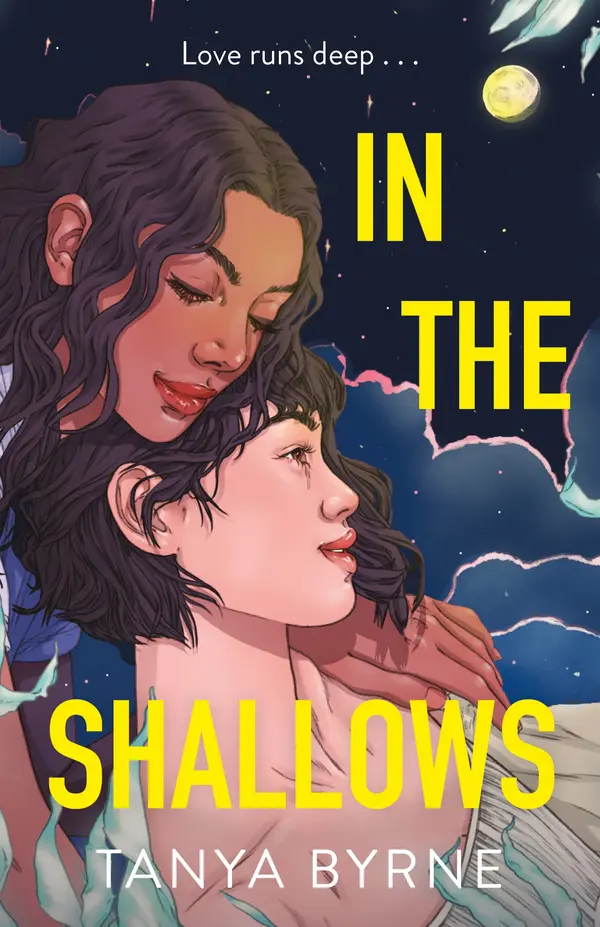 In the Shallows by Tanya Byrne cover