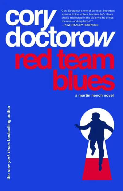 Red Team Blues book cover