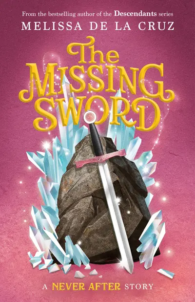 Never After: The Missing Sword book cover