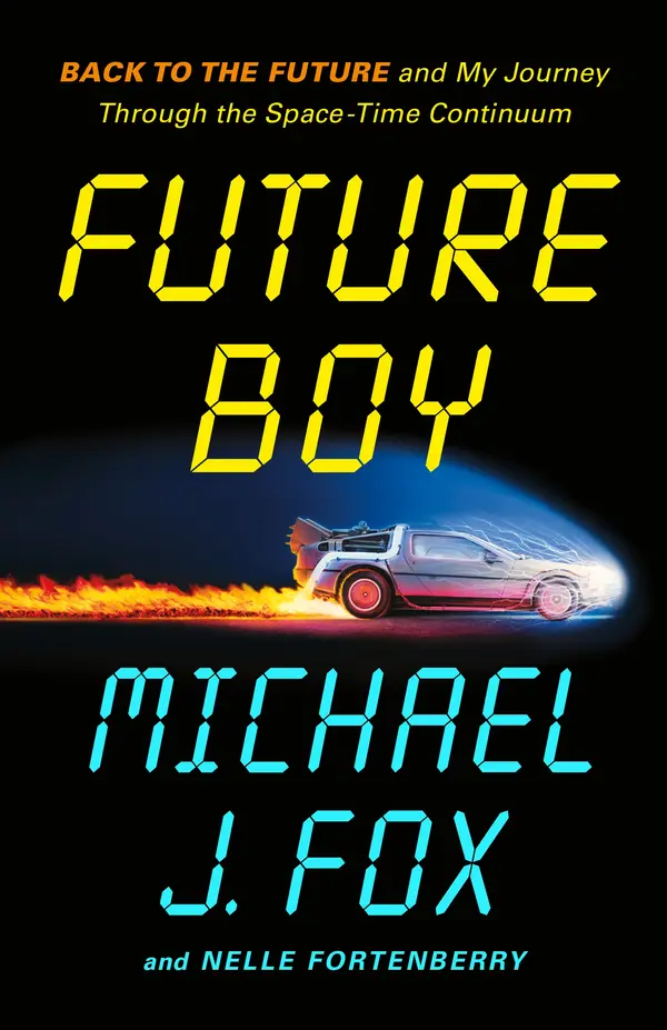 Future Boy by Michael J. Fox, Nelle Fortenberry cover