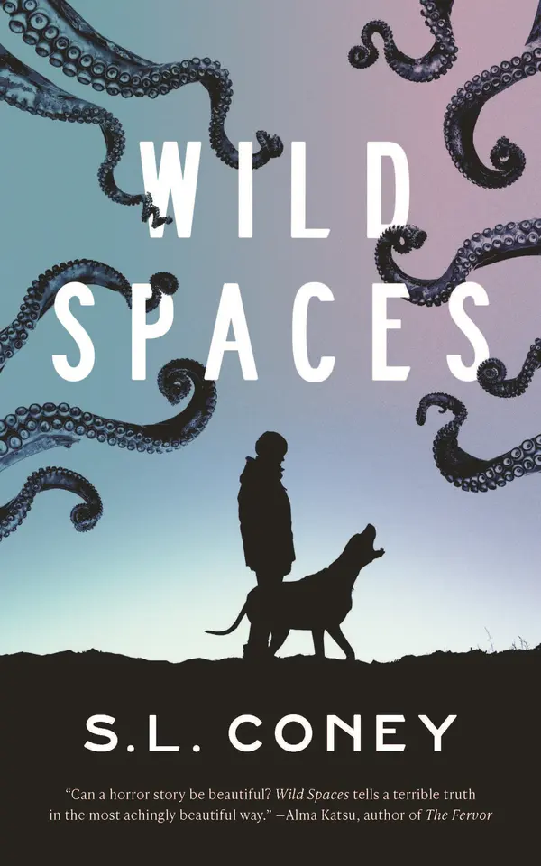 Wild Spaces by S. L. Coney cover