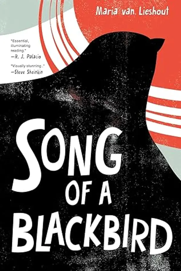 Song of a Blackbird by Maria van Lieshout cover