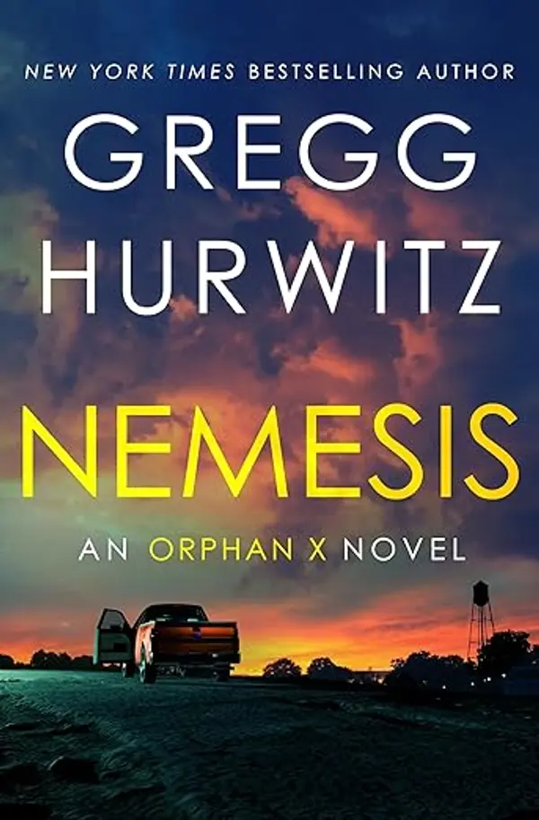 Nemesis (Orphan X, #10) by Gregg Hurwitz cover