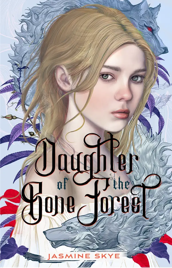 Daughter of the Bone Forest by Jasmine Skye cover