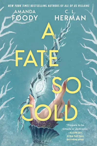 A Fate So Cold book cover