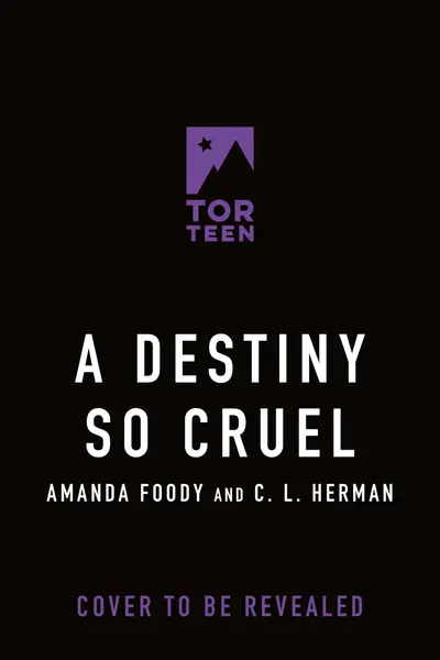 A Destiny So Cruel book cover