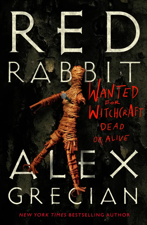 Red Rabbit by Alex Grecian cover