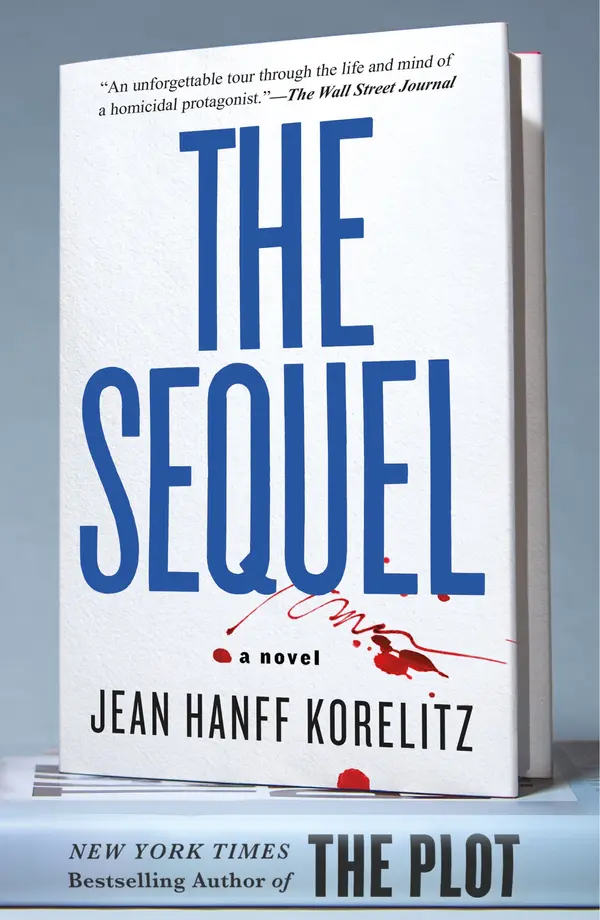 The Sequel by Jean Hanff Korelitz cover