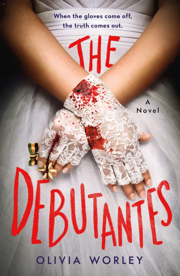 The Debutantes by Olivia Worley cover