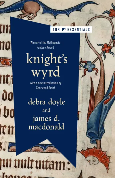 Knight's Wyrd book cover
